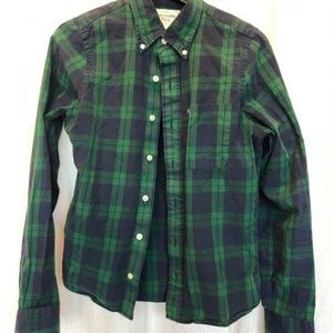 Abercrombie & Fitch Button Down Shirt